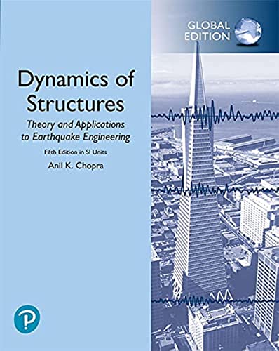 Dynamics of Structures in SI Units von Pearson Education Limited