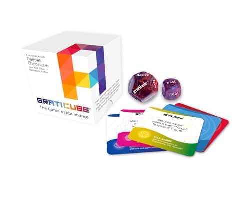 Graticube: The Game of Abundance Graticube: The Game of Abundance von Andrews McMeel Publishing