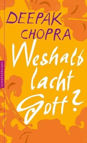 Weshalb lacht Gott? Weshalb lacht Gott?