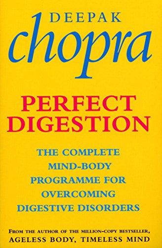 Perfect Digestion: The Complete Mind-Body Programme for Overcoming Digestive Disorders von Rider