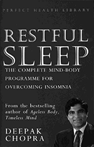 Restful Sleep: The Complete Mind/Body Programme for Overcoming Insomnia