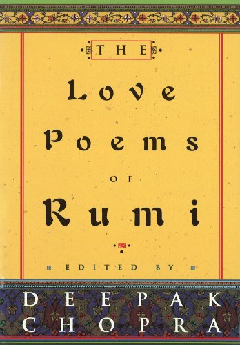 The Love Poems Of Rumi