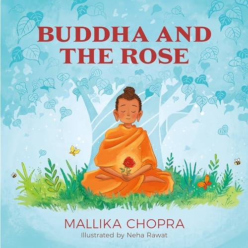 Buddha and the Rose