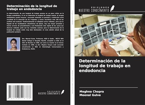 Determinación de la longitud de trabajo en endodoncia