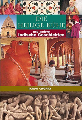 THE HOLY COW & OTHER INDIAN STORIES GERMAN EDITION [Paperback] [Jan 01, 2007] TARUN CHOPRA