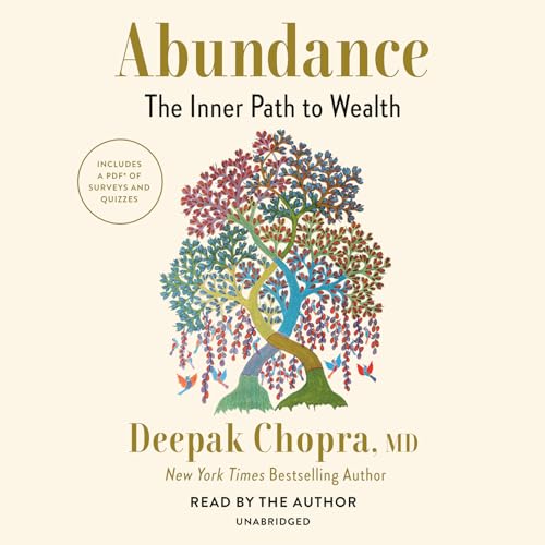 Abundance: The Inner Path to Wealth von Random House LCC US