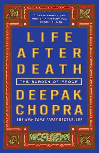 Life After Death: The Burden of Proof von Harmony Books