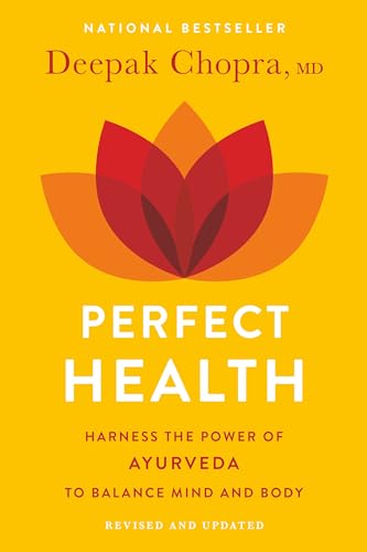 Perfect Health--Revised and Updated: The Complete Mind Body Guide von Harmony Books