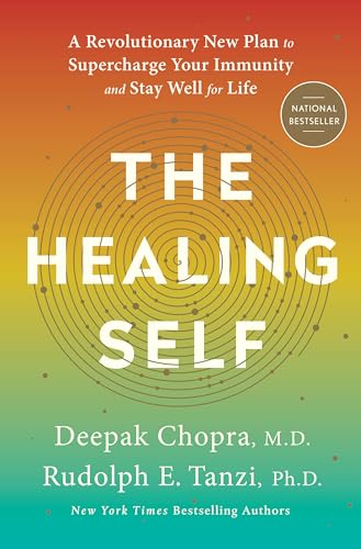 The Healing Self: A Revolutionary New Plan to Supercharge Your Immunity and Stay Well for Life The Healing Self: A Revolutionary New Plan to Supercharge Your Immunity and Stay Well for Life