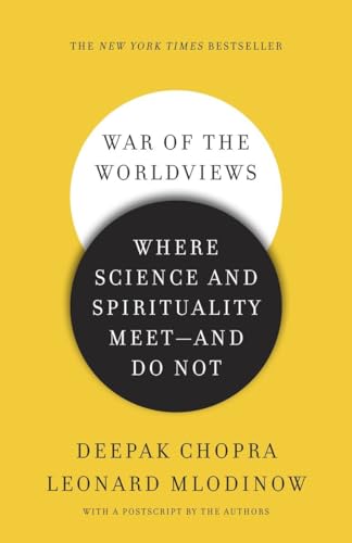 War of the Worldviews: Where Science and Spirituality Meet -- and Do Not von Harmony Books