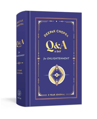 Q&A a Day for Enlightenment: A Journal von Clarkson Potter