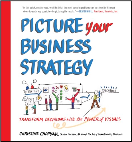Picture Your Business Strategy: Transform Decisions with the Power of Visuals von McGraw-Hill Education