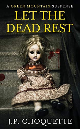 Let the Dead Rest von Scared E Cat Books