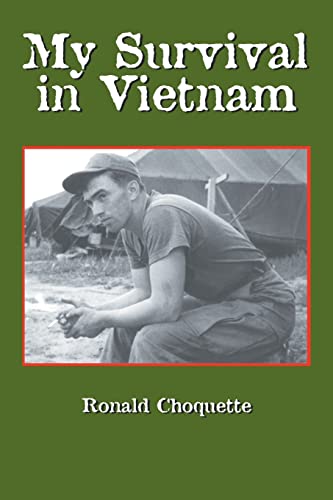 My Survival in Vietnam von Trafford Publishing