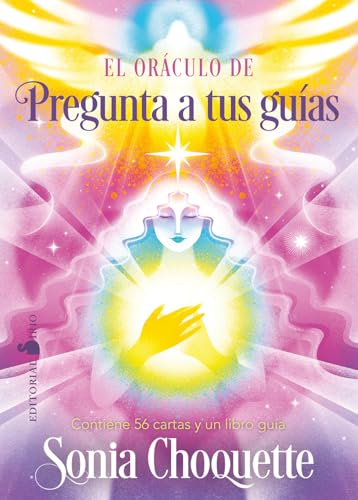 Oráculo de Pregunta a tus guías: Contiene libro + cartas von Editorial Sirio