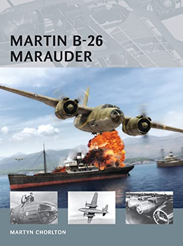Martin B-26 Marauder (Air Vanguard)