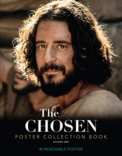 The Chosen Poster Collection Book: Season One