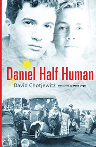 Daniel Half Human von Simon & Schuster Children's