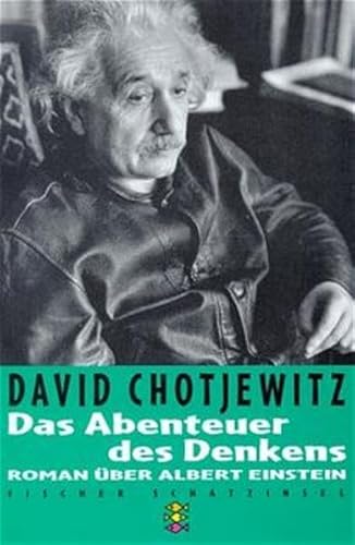 Das Abenteuer des Denkens: Roman über Albert Einstein (Fischer Schatzinsel) von Fischer Sauerländer