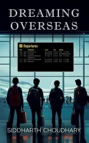 Dreaming Overseas von Blue Rose Publishers