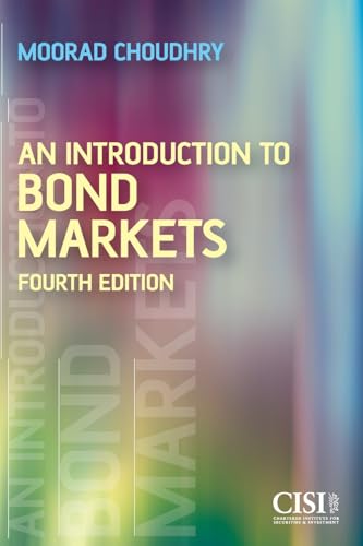 An Introduction to Bond Markets, 4th Edition (Securities Institute) von Wiley