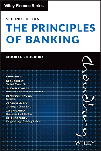 The Principles of Banking (Wiley Finance Editions, 1, Band 1) von Wiley