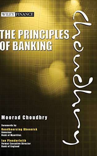 The Principles of Banking: Capital, Asset-Liability and Liquidity Management (Wiley Finance Editions) von Wiley