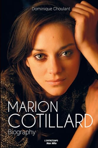 Marion Cotillard von Max Milo Editions