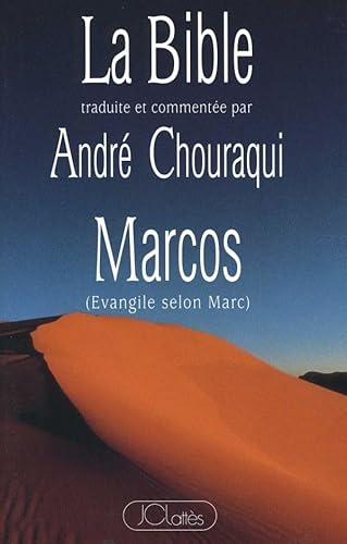 Marcos: Evangile selon Marc