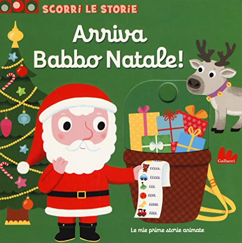 Arriva Babbo Natale! Scorri le storie