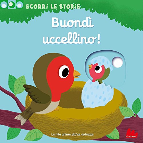 Buondì uccellino! Scorri le storie