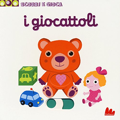 I giochi. Scorri e gioca