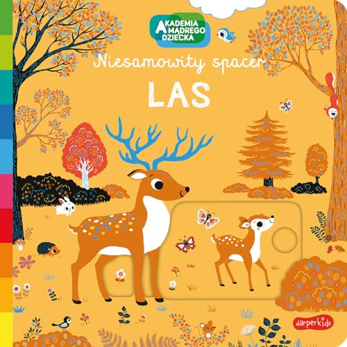 Las Akademia mądrego dziecka Niesamowity spacer
