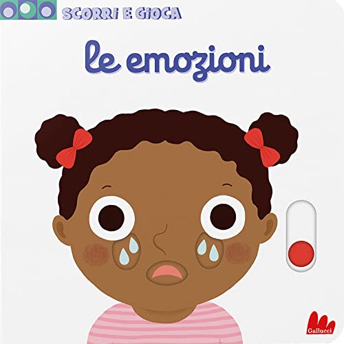 Le emozioni. Scorri e gioca. Ediz. a colori (Artedicarte)