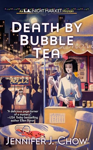 Death by Bubble Tea (L.A. Night Market, Band 1) von Penguin Publishing Group