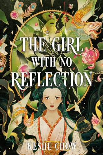 The Girl with No Reflection von Delacorte Press