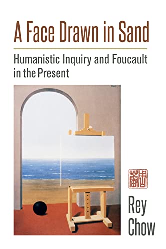 A Face Drawn in Sand - Humanistic Inquiry and Foucault in the Present von Columbia University Press