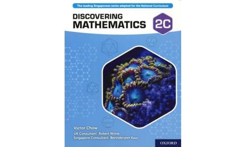 Discovering Mathematics: Student Book 2C