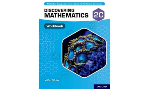 Discovering Mathematics: Workbook 2C: With all you need to know for your 2021 assessments