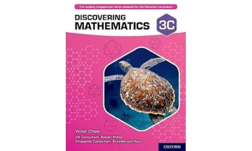 Discovering Mathematics: Student Book 3C