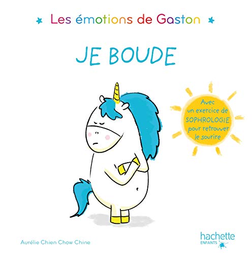 Je boude von HACHETTE ENFANTS