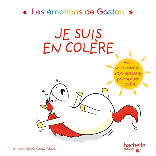 Je suis en colere