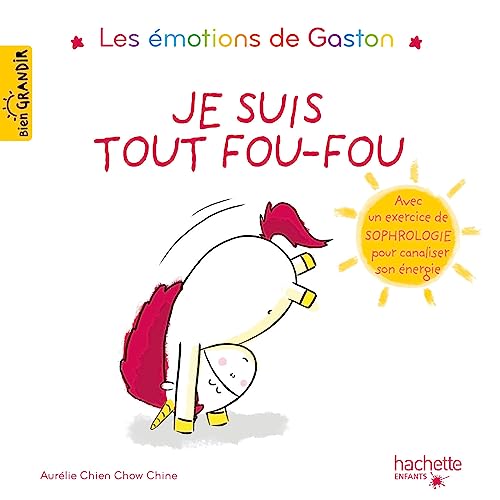 Je suis tout fou-fou von HACHETTE ENFANTS
