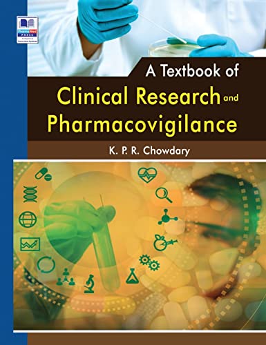 A Textbook of Clinical Research and Pharmacovigilance von PharmaMed Press