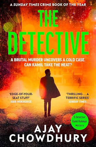 The Detective: The addictive, edge-of-your-seat mystery and Sunday Times crime book of the year