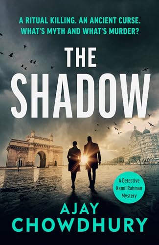 The Shadow: An action-packed chilling new murder mystery von Harvill Secker