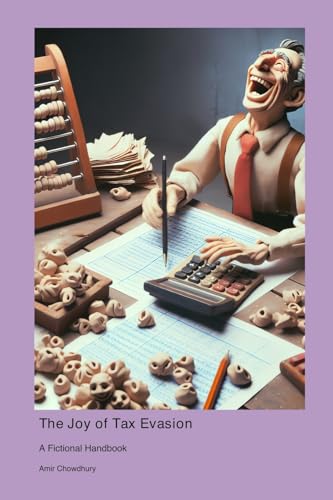 The Joy of Tax Evasion: A Fictional Handbook von Montecito Hot Springs