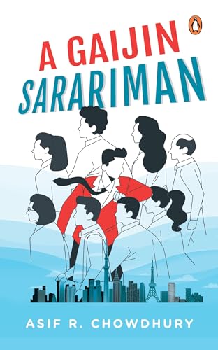 A Gaijin Sarariman von Penguin Random House SEA
