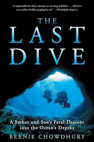 The Last Dive: A Father and Son's Fatal Descent into the Ocean's Depths
