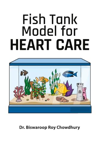 Fish Tank Model for Heart Care von Diamond Pocket Books Pvt Ltd
